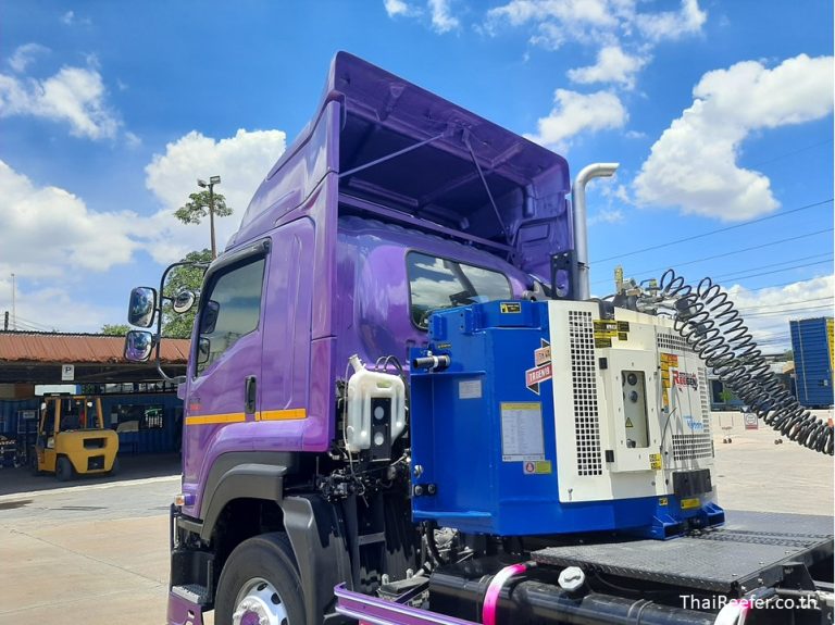 Reegen Clip-On Genset