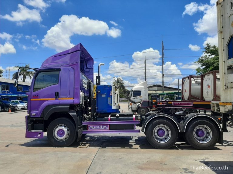 Reegen Clip-On Genset