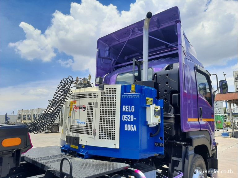 Reegen Clip-On Genset