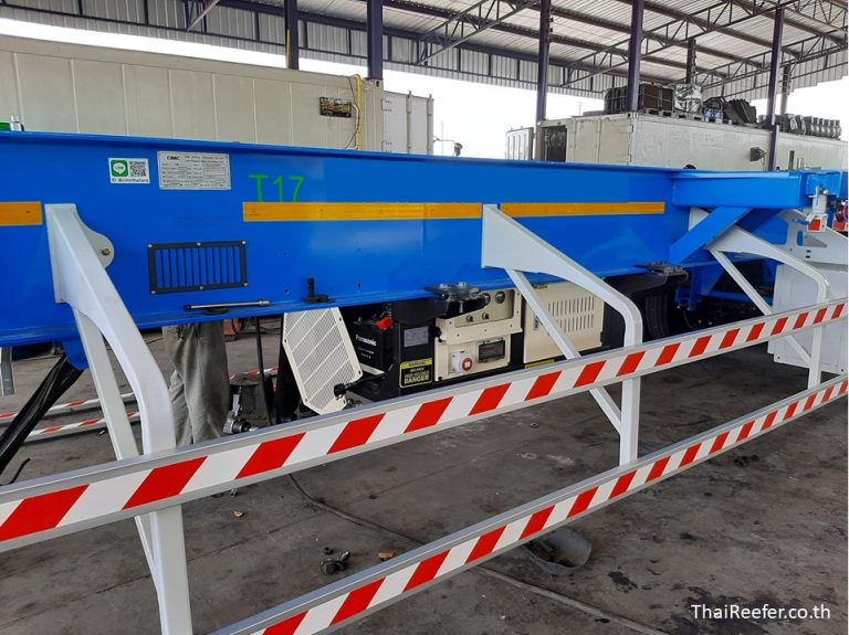 Reegen Undermount Genset