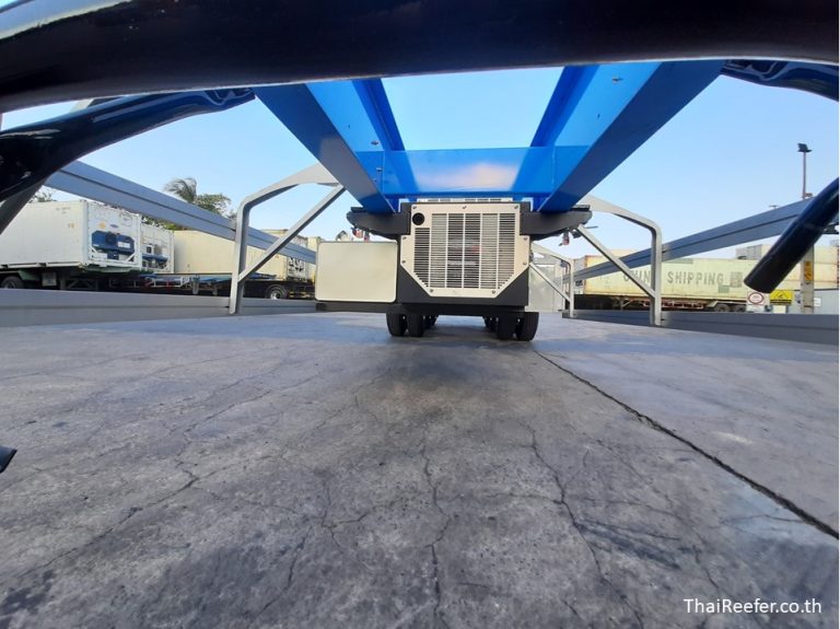 Reegen Undermount Genset