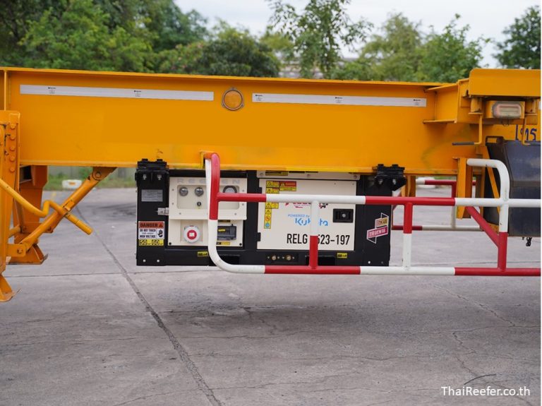 Reegen Undermount Genset