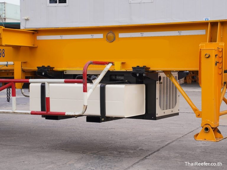 Reegen Undermount Genset