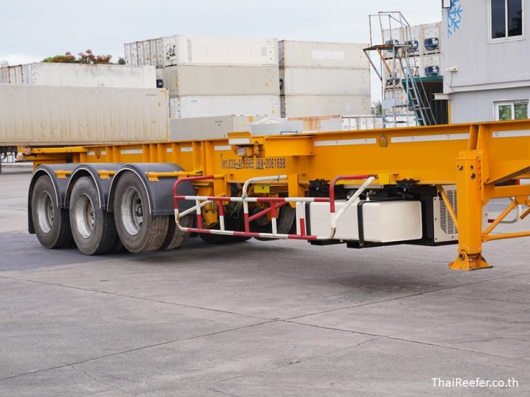 Reegen Undermount Genset