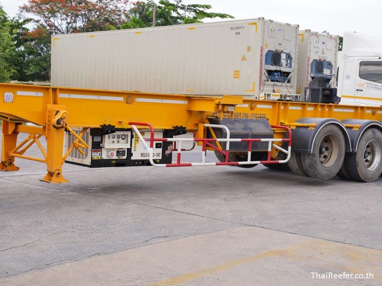 Reegen Undermount Genset