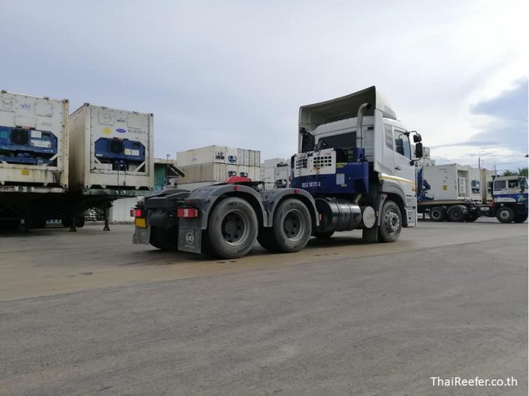Carrier & ThermoKing Refurbish Genset