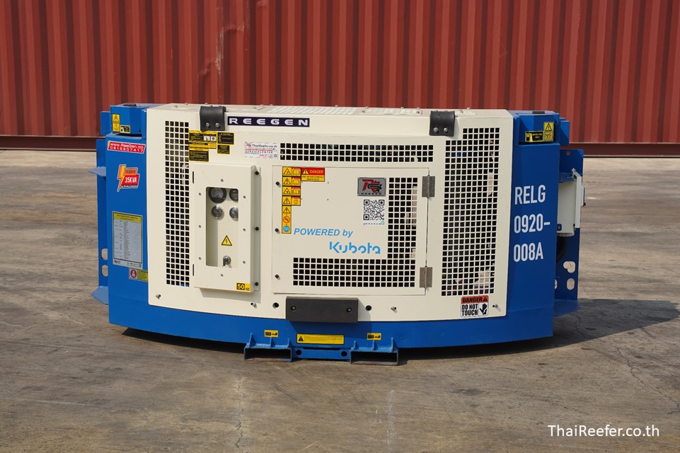 Reegen Clip-On 35Kva