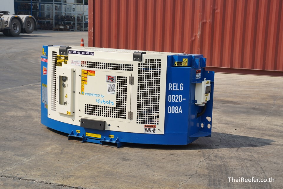 Reegen Clip-On 35Kva