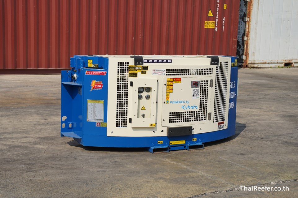 Reegen Clip-On 35Kva