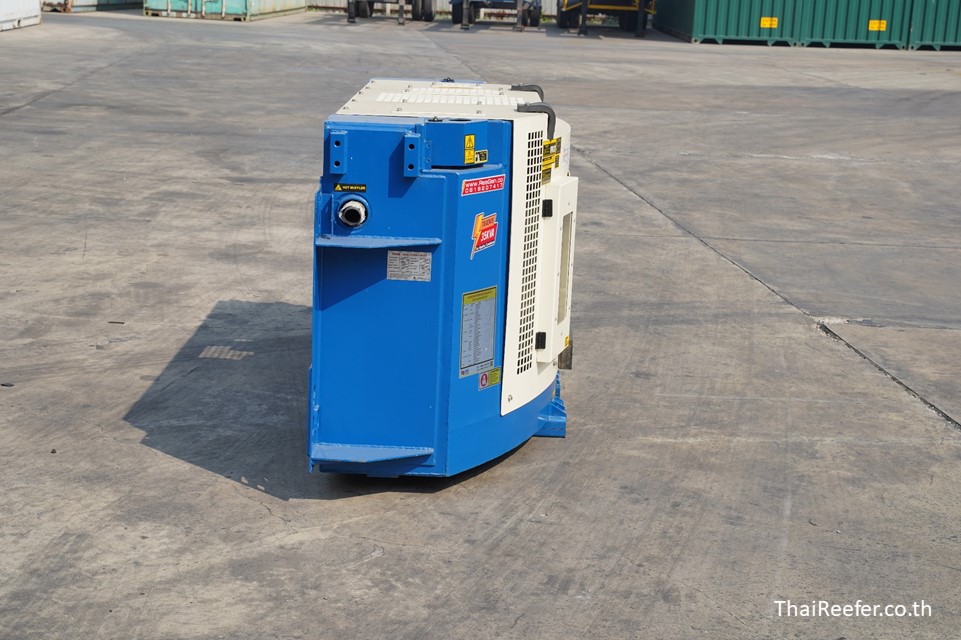 Reegen Clip-On 35Kva