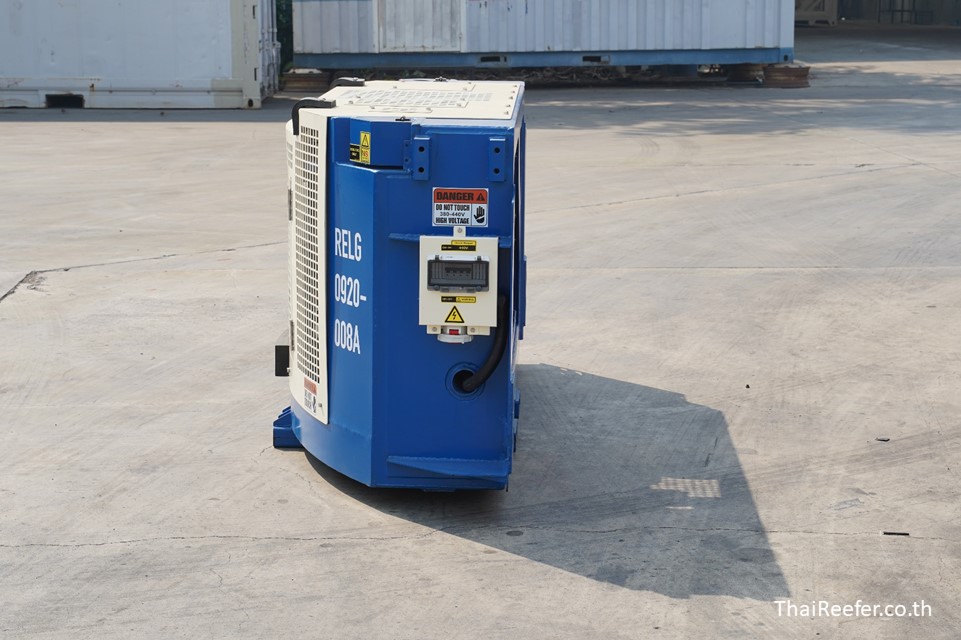 Reegen Clip-On 35Kva