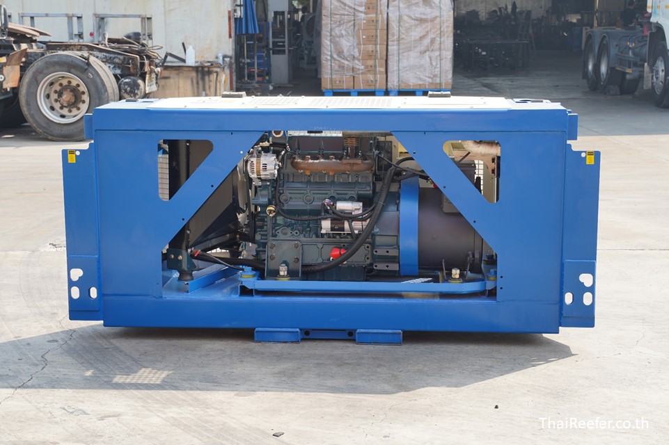Reegen Clip-On 35Kva