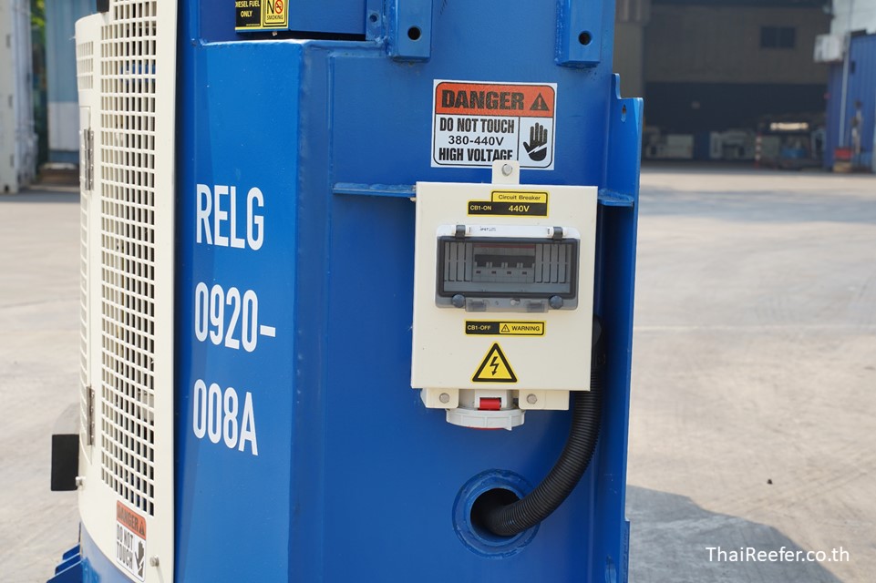 Reegen Clip-On 35Kva