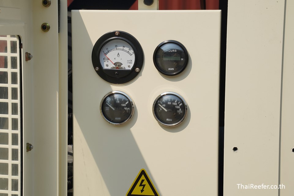 Reegen Clip-On 35Kva