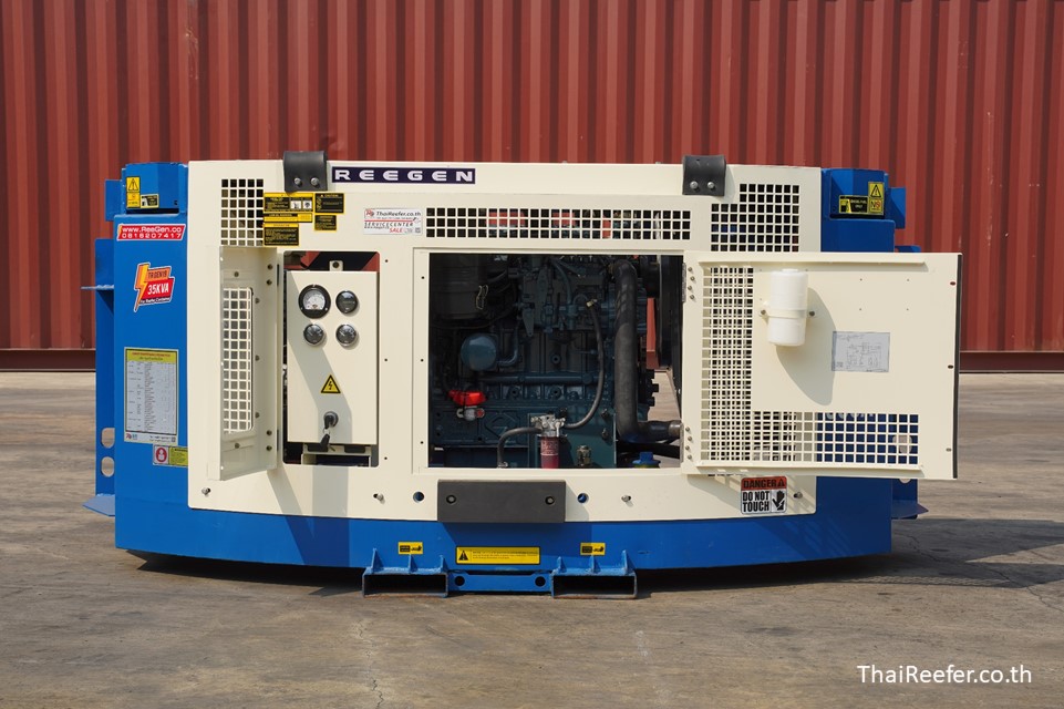 Reegen Clip-On 35Kva