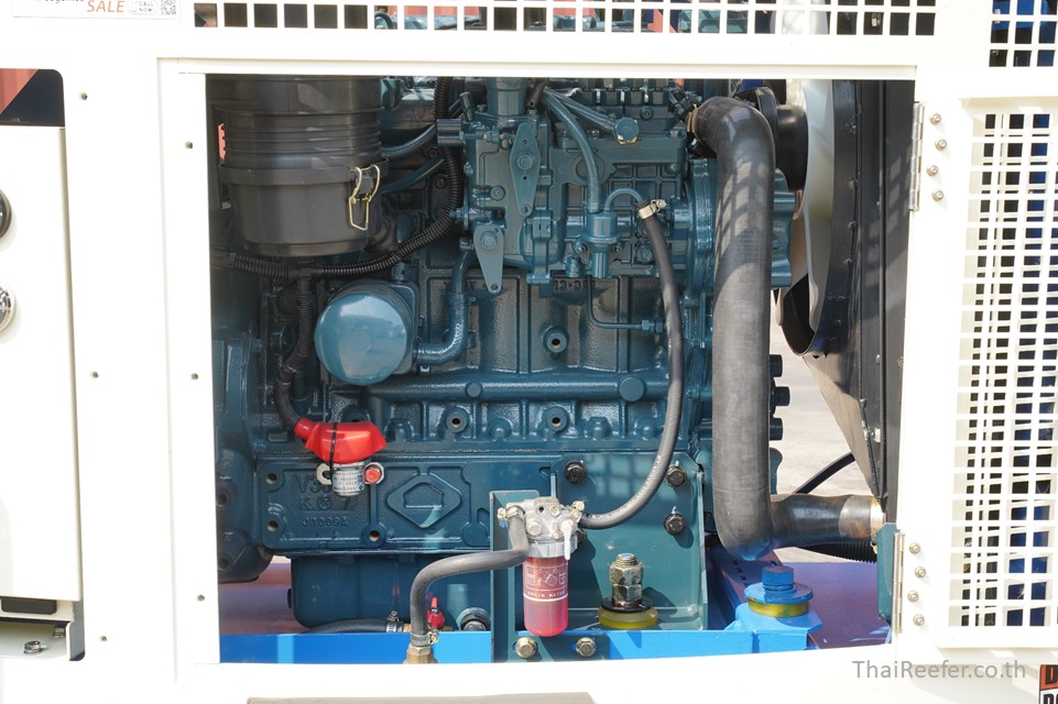 Reegen Clip-On 35Kva