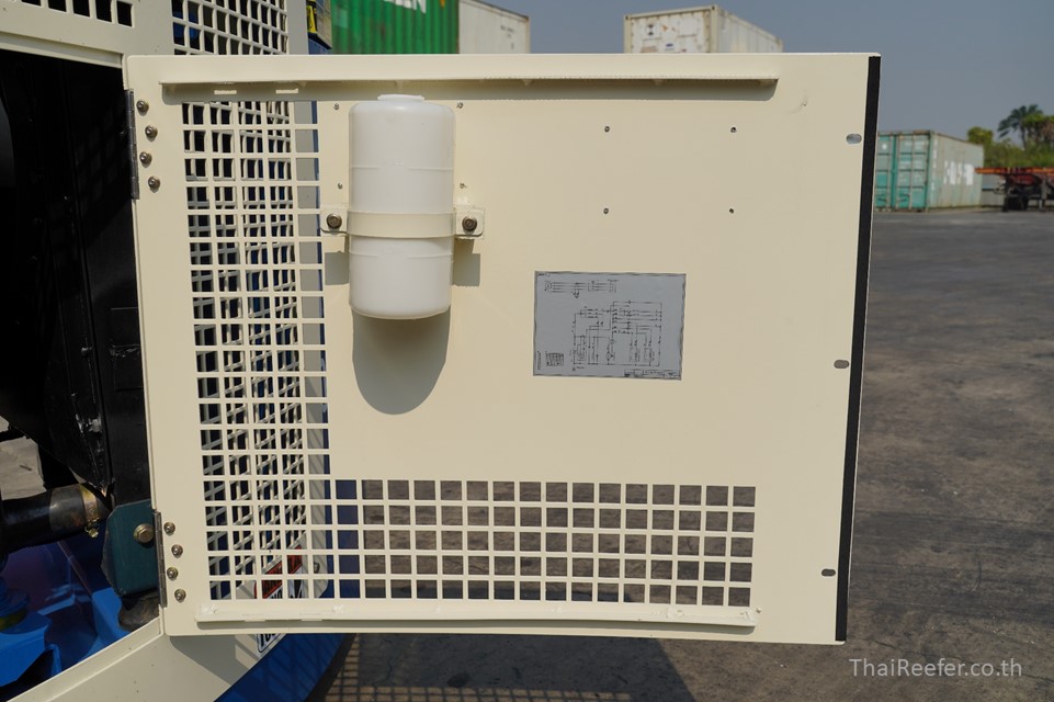 Reegen Clip-On 35Kva